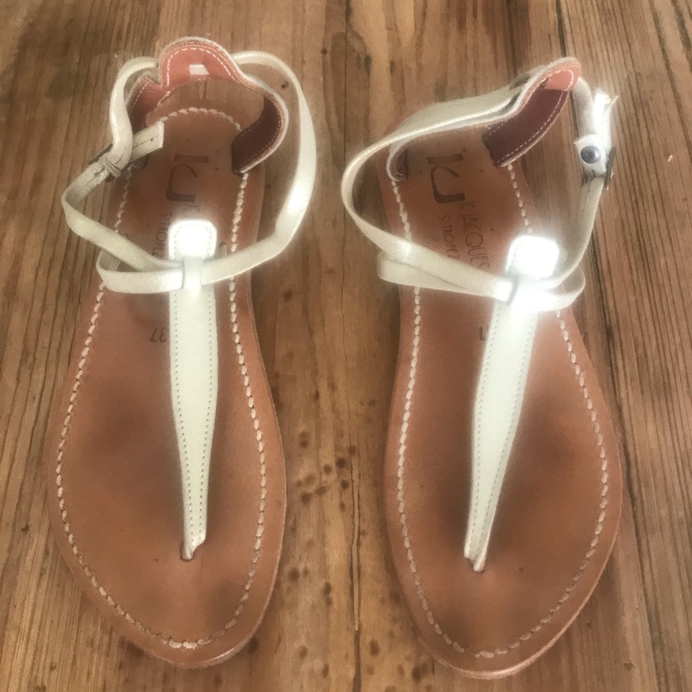 Beautiful Kjacques sandles